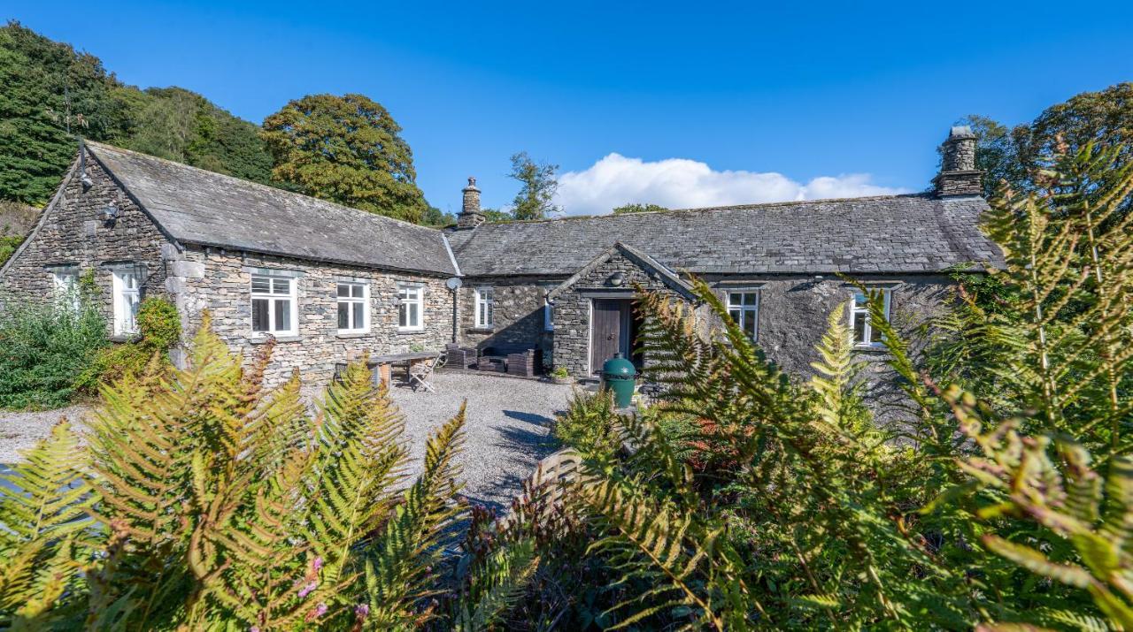 Villa Field Head House Near Sawrey Esterno foto