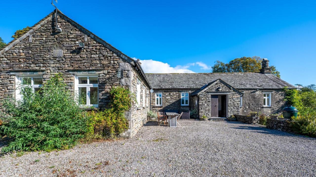 Villa Field Head House Near Sawrey Esterno foto