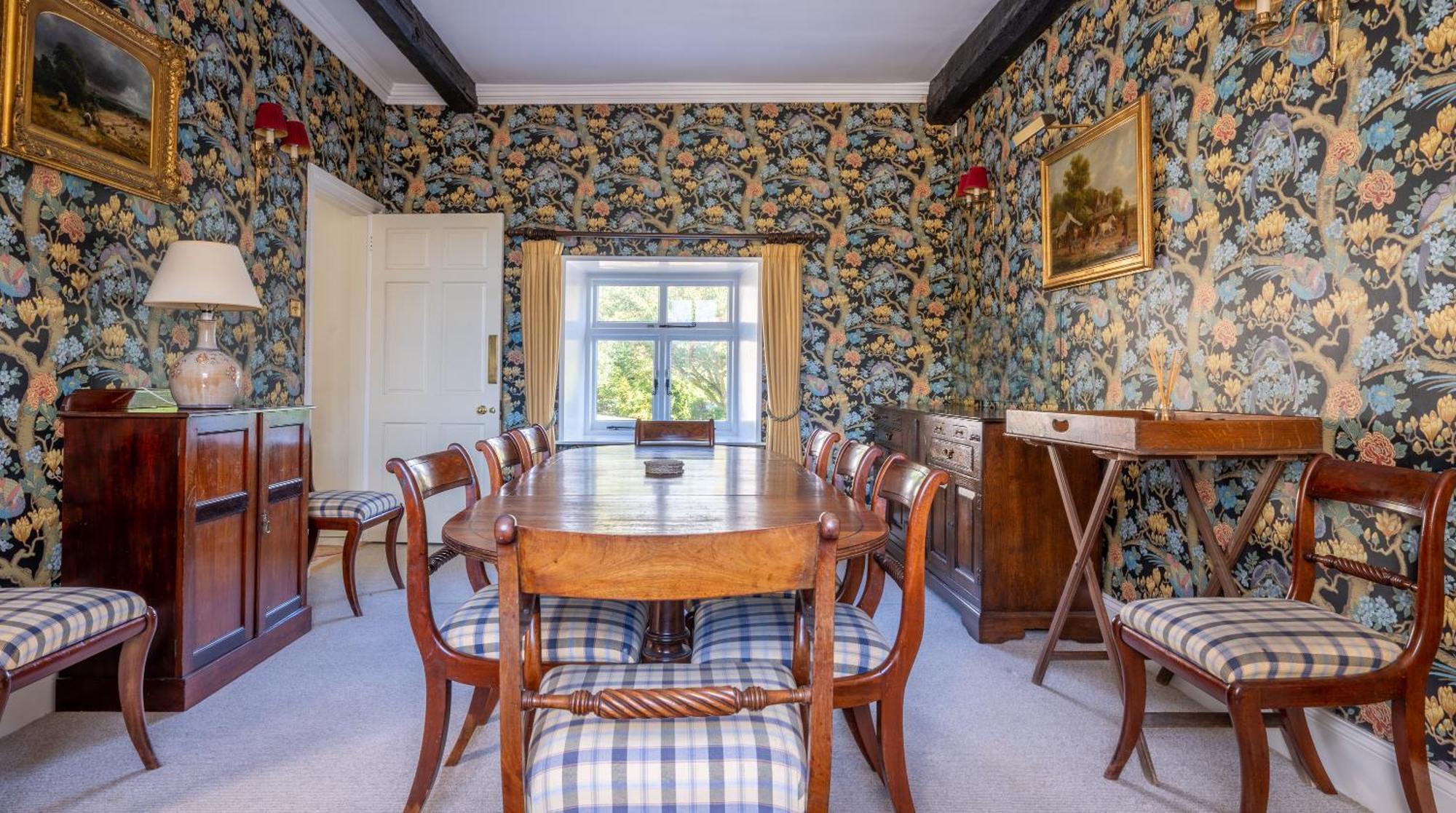 Villa Field Head House Near Sawrey Esterno foto